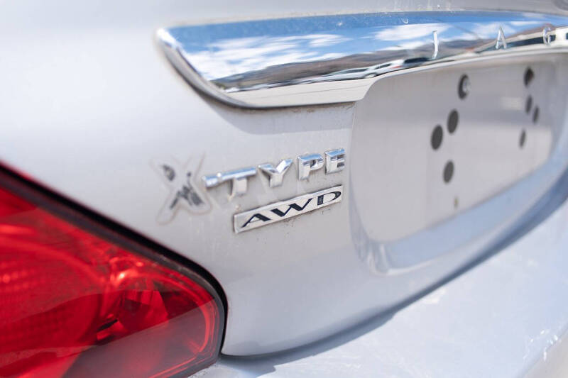 2004 Jaguar X-Type 3.0