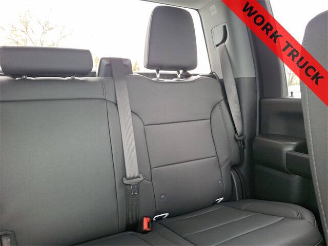 2025 GMC Sierra 3500HD