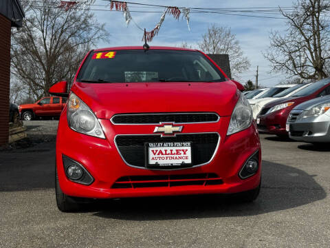 2014 Chevrolet Spark LS CVT