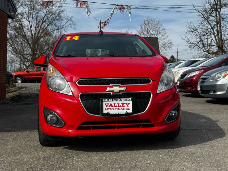 2014 Chevrolet Spark LS CVT