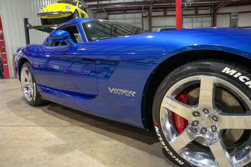 2006 Dodge Viper SRT-10