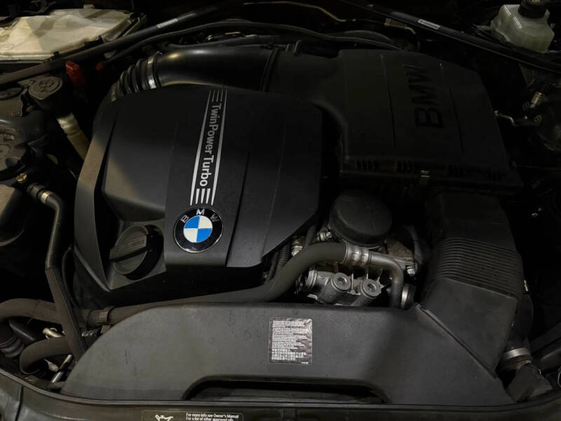 2013 BMW 1 Series