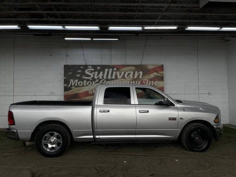2012 RAM 3500 ST