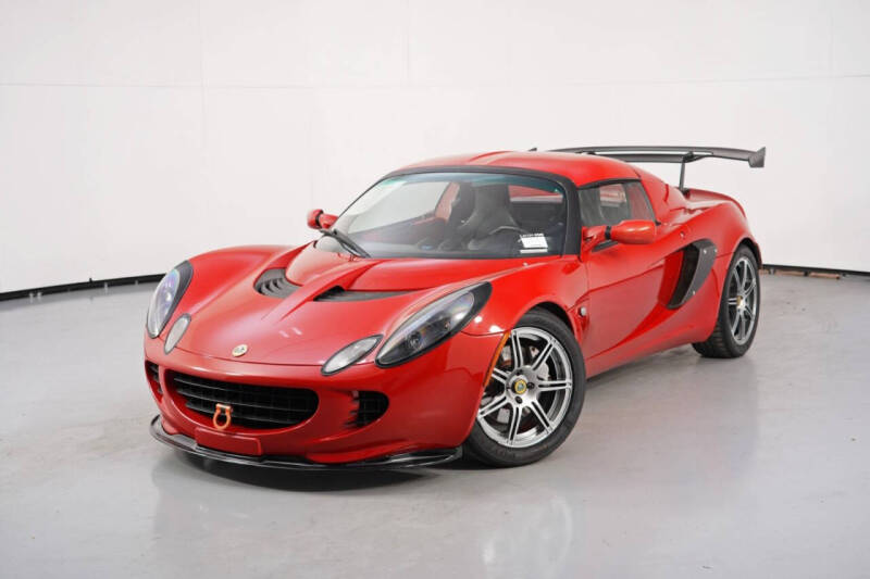 2006 Lotus Elise