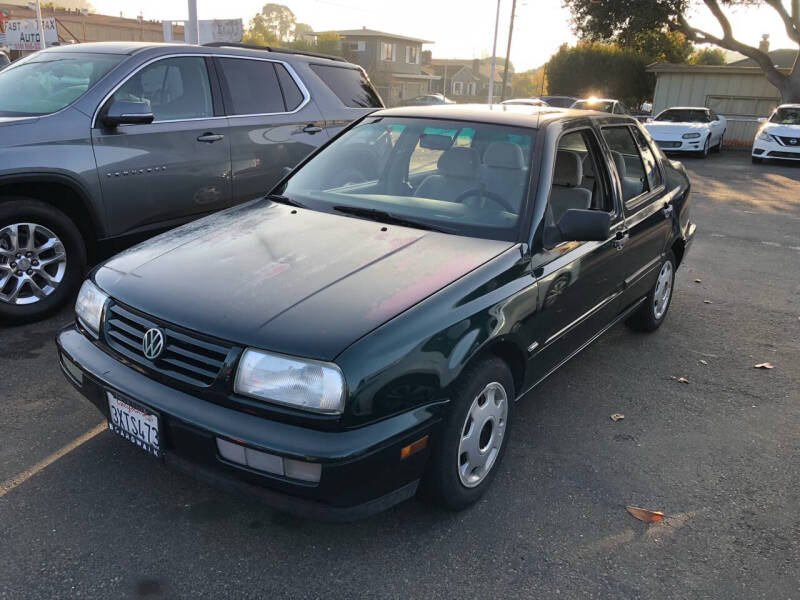 1998 Volkswagen Jetta for sale at EKE Motorsports Inc. in El Cerrito CA