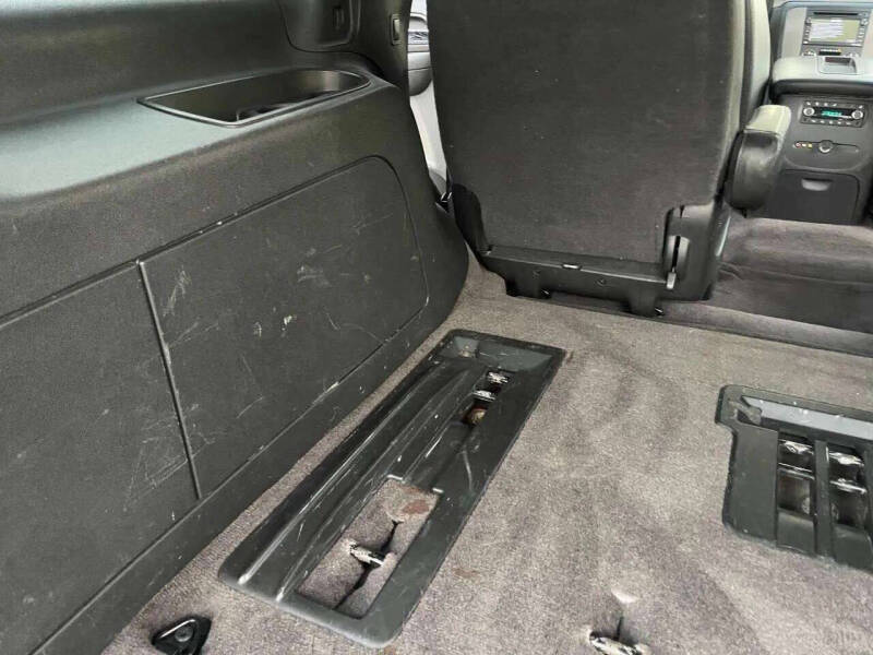 2011 Chevrolet Tahoe LT