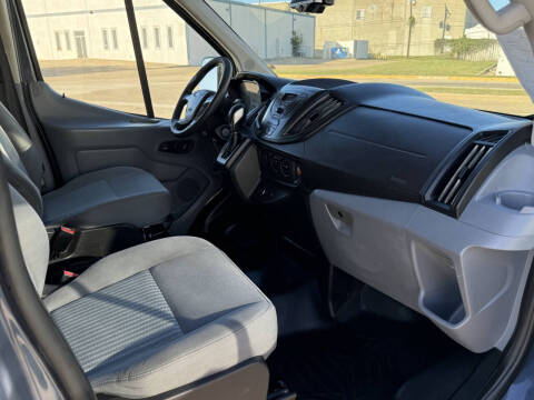 2019 Ford Transit 250