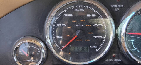 2003 Freightliner XC Chassis
