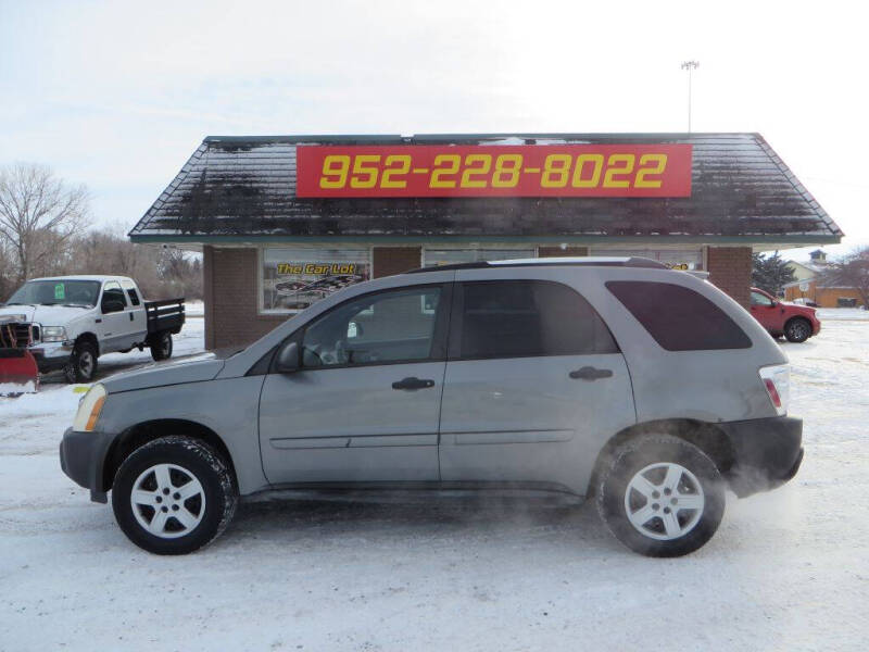2005 Chevrolet Equinox LS