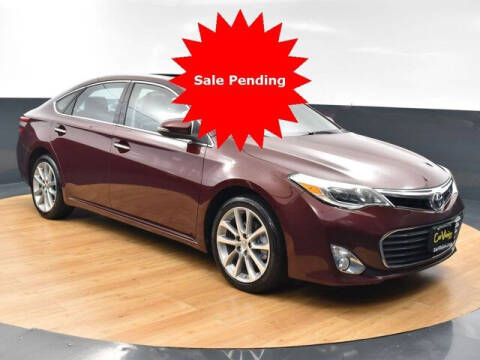 2014 Toyota Avalon for sale at Car Vision of Trooper in Norristown PA