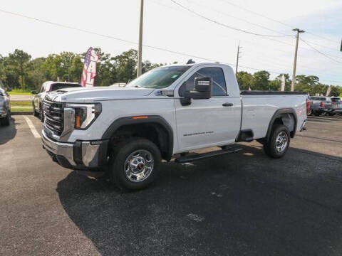 2024 GMC Sierra 2500HD Pro