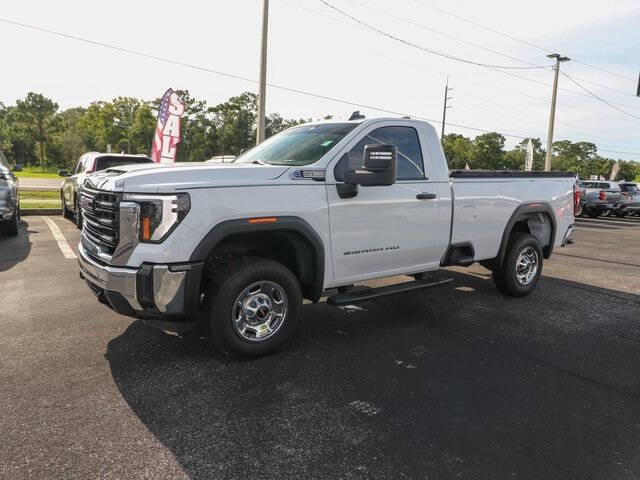 2024 GMC Sierra 2500HD Pro