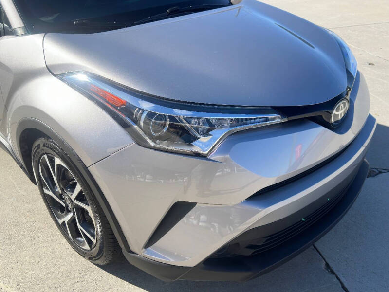 2018 Toyota C-HR XLE