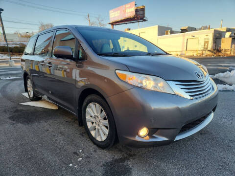 2011 Toyota Sienna for sale at NUM1BER AUTO SALES LLC in Hasbrouck Heights NJ