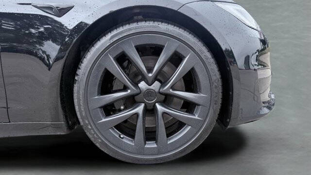 2023 Tesla Model S Standard Range