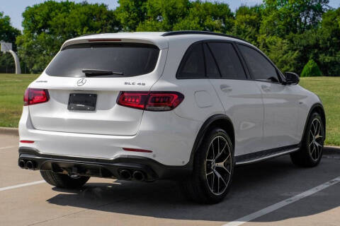 2021 Mercedes-Benz GLC AMG GLC 43