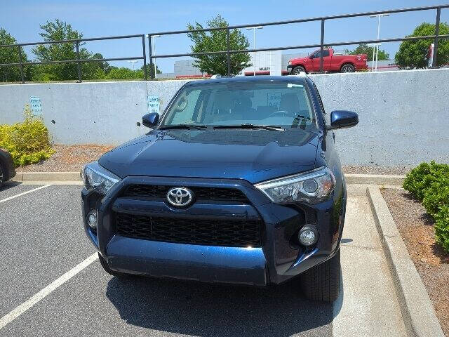 2016 Toyota 4Runner for sale at Southern Auto Solutions - Honda Carland in Marietta GA