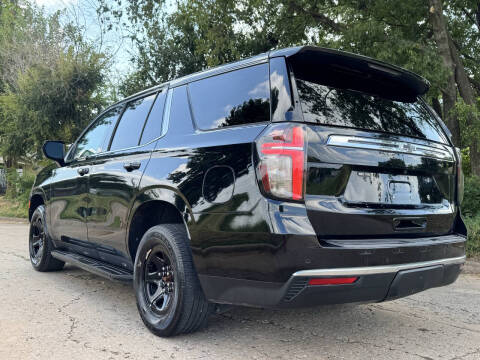 2021 Chevrolet Tahoe Fleet