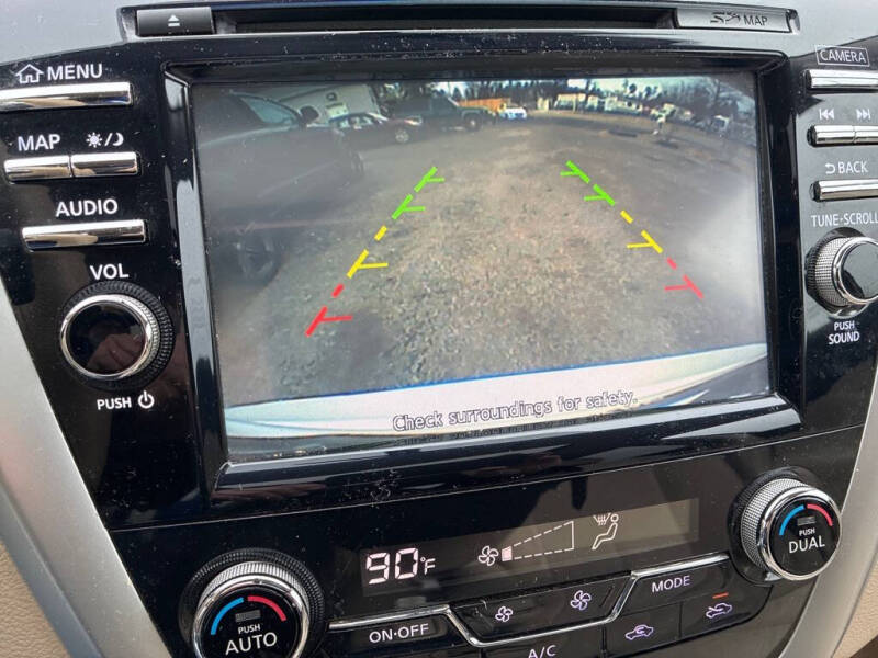 2016 Nissan Murano SV