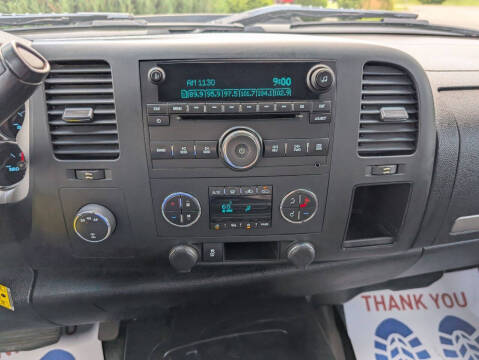 2012 GMC Sierra 2500HD SLE