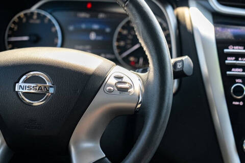 2018 Nissan Murano SV