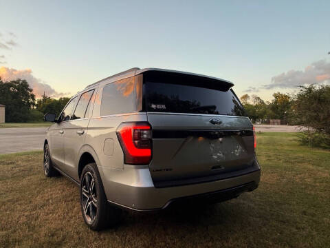 2021 Ford Expedition Limited