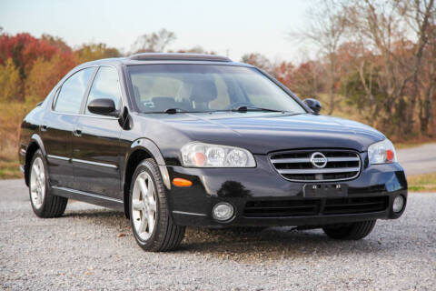 2002 Nissan Maxima SE