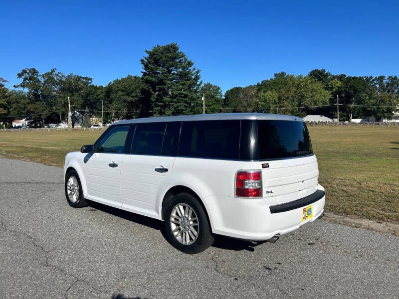 2017 Ford Flex SEL