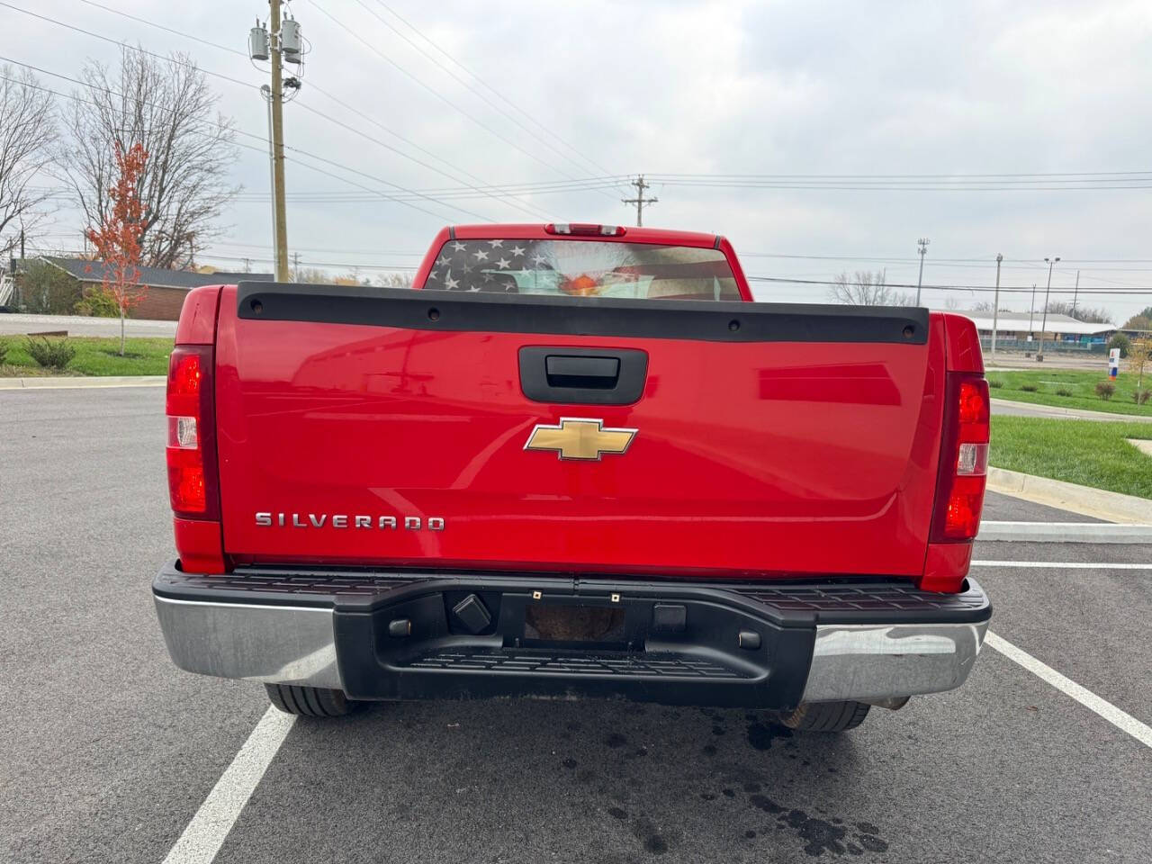 2007 Chevrolet Silverado 1500 for sale at Ryan Motor Sales in Bowling Green, KY