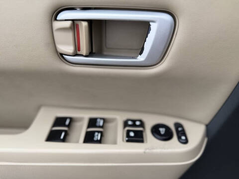 2009 Honda Pilot EX-L