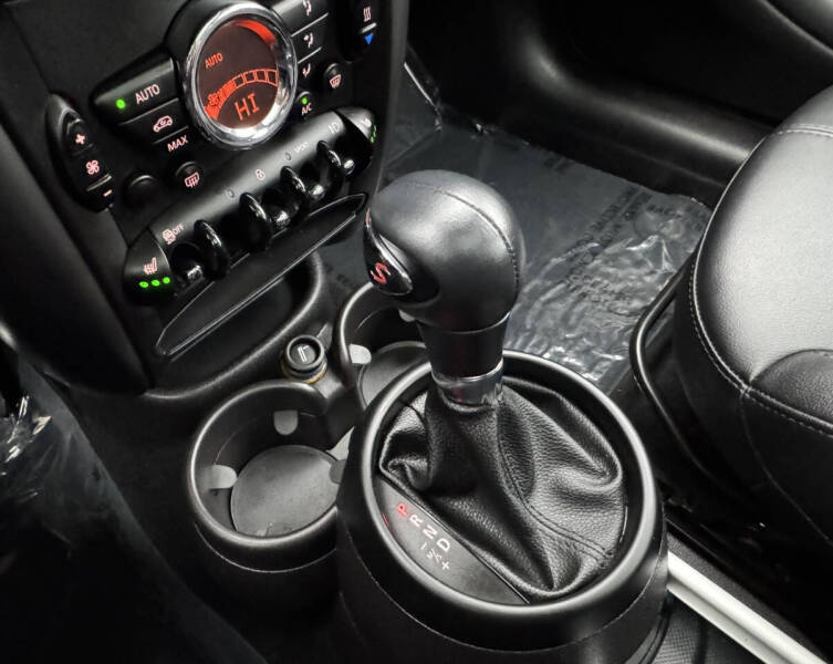 2016 MINI Countryman Cooper S ALL4