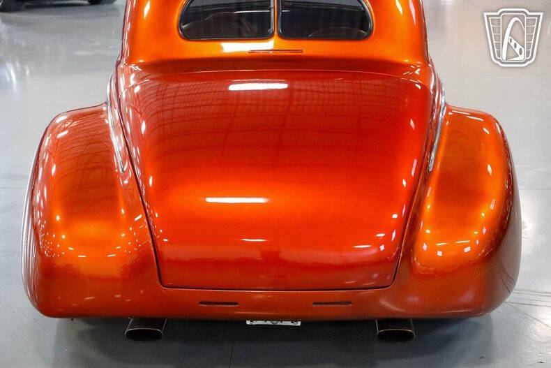 1940 Mercury Coupe