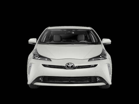 2019 Toyota Prius LE AWD-e