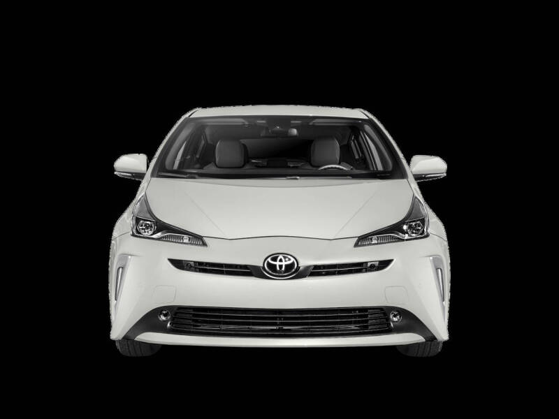 2019 Toyota Prius LE AWD-e