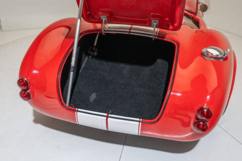1966 Shelby Cobra