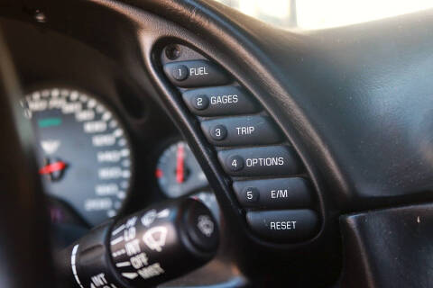 2004 Chevrolet Corvette