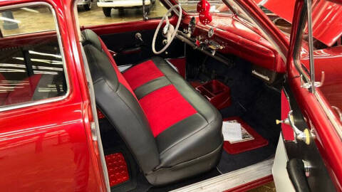 1950 Ford Deluxe