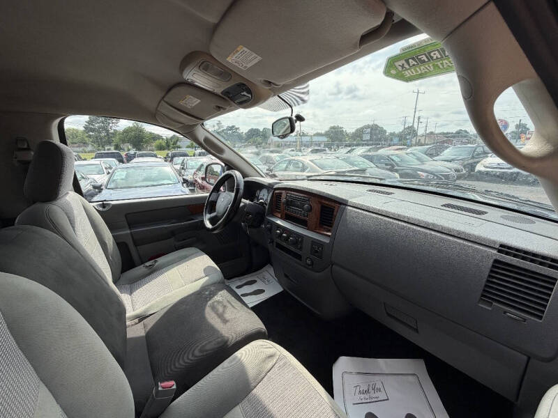 2006 Dodge Ram 1500 ST