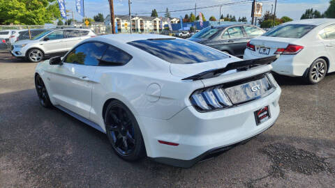 2015 Ford Mustang GT