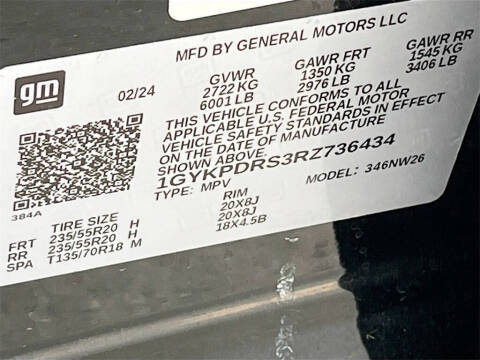 2024 Cadillac XT6 Premium Luxury