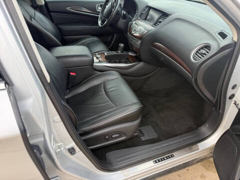 2013 Infiniti JX35