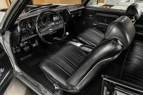 1970 Chevrolet Chevelle