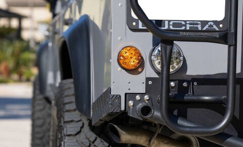 1991 Land Rover Defender 110