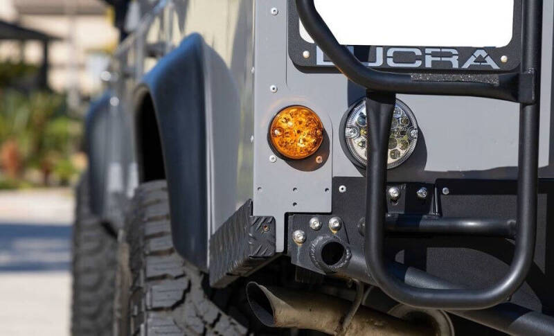 1991 Land Rover Defender 110