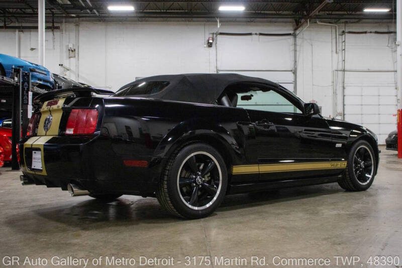 2007 Ford Mustang GT Premium