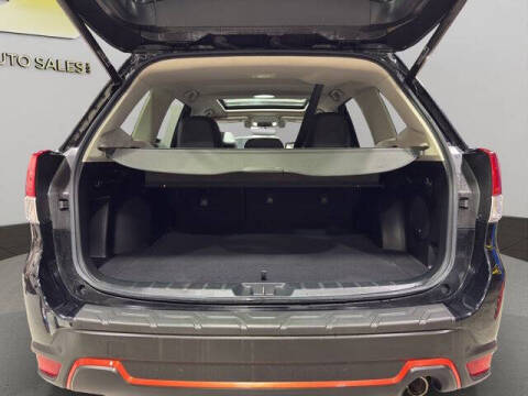 2020 Subaru Forester Sport