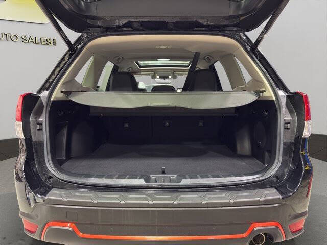 2020 Subaru Forester Sport