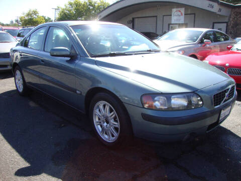 2004 Volvo S60 2.4