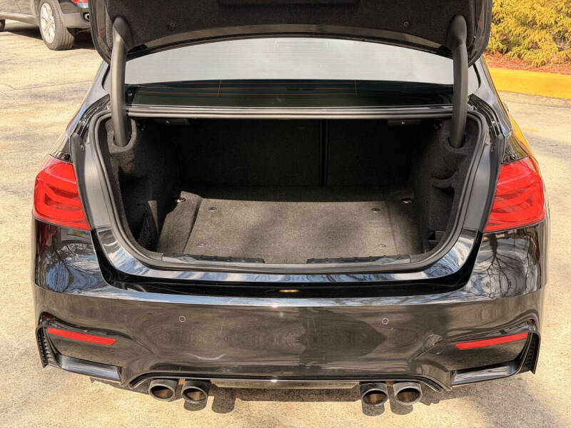 2017 BMW M3