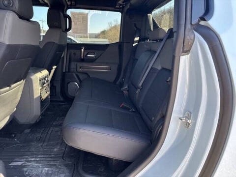 2025 GMC HUMMER EV 2X